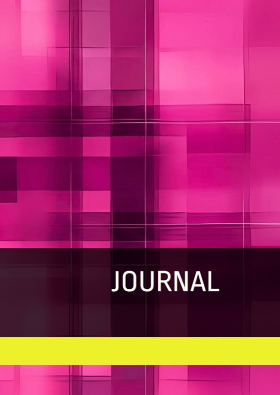 Cover danuvius Journal A4 Magenta