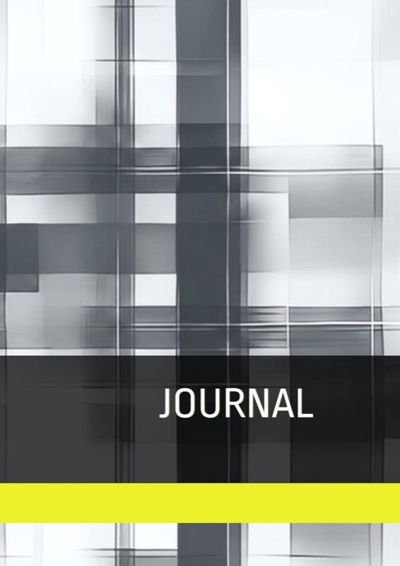Cover danuvius Journal A4 Weiß